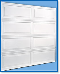 Designed With Texture And Horizontal Grooves These Insulated Heavy Duty Steel Garage Doors Are Garage Doors Garage Door Design Garage Door Colors