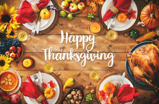 Happy Thanksgiving - Best Garage Door Service